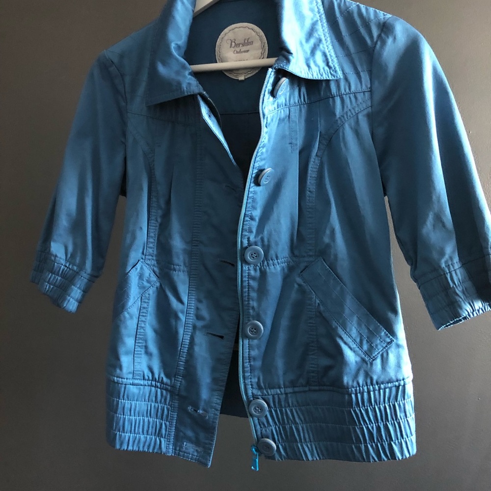 Bershka vintage jacket size S